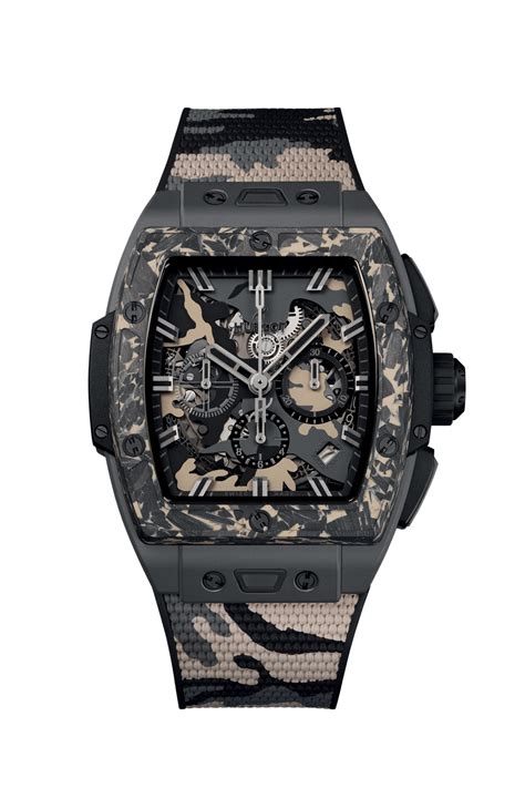 hublot beige|Spirit of Big Bang Ceramic Carbon Beige Camo 42 mm .